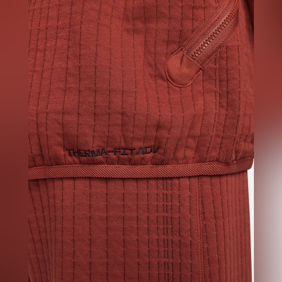 Nike Sportswear Tech Pack Hoodie Sweater Size Large ThermaFIT ADV DH1961-670 New - Picture 3 of 10